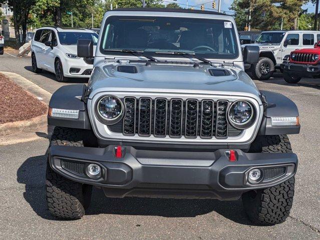 new 2024 Jeep Wrangler car, priced at $58,455