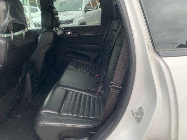 used 2020 Jeep Grand Cherokee car, priced at $20,988