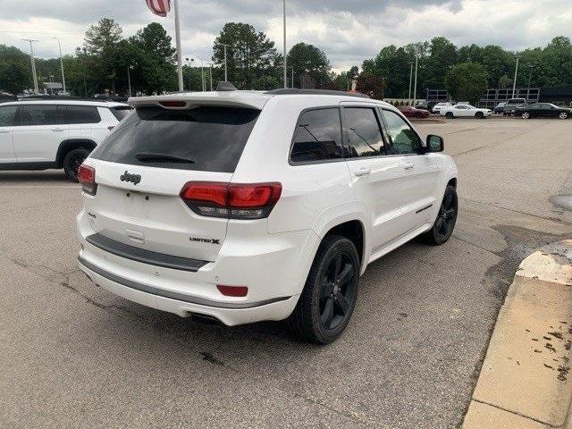 used 2020 Jeep Grand Cherokee car, priced at $20,988