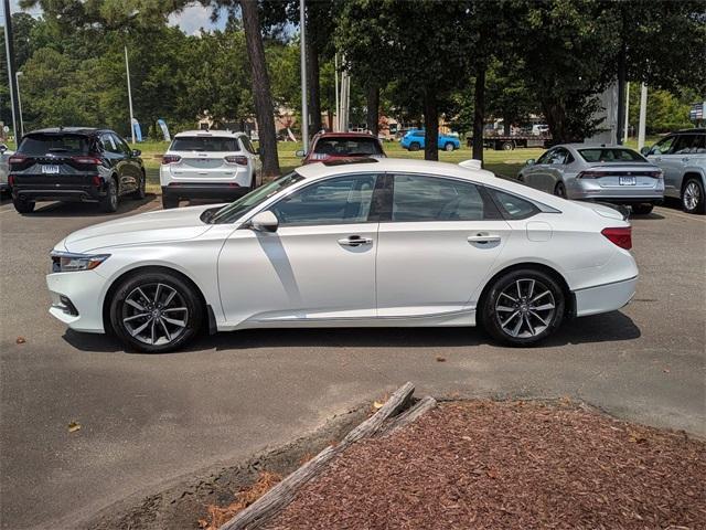 used 2022 Honda Accord car, priced at $19,988