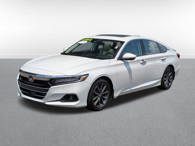 used 2022 Honda Accord car, priced at $19,988
