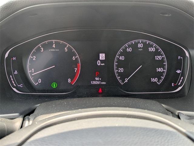 used 2022 Honda Accord car, priced at $19,988