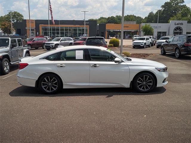 used 2022 Honda Accord car, priced at $19,988