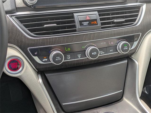 used 2022 Honda Accord car, priced at $19,988