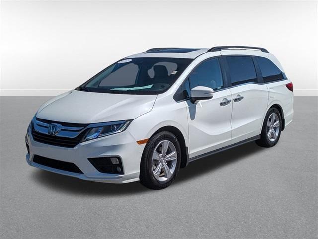 used 2020 Honda Odyssey car, priced at $24,988