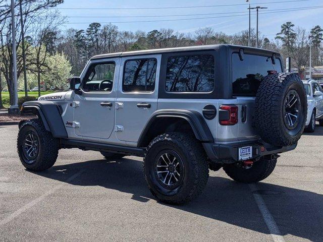 new 2024 Jeep Wrangler car, priced at $64,645