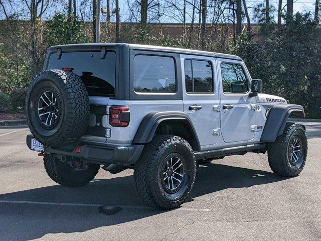 new 2024 Jeep Wrangler car, priced at $64,645