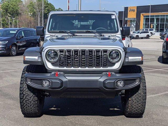 new 2024 Jeep Wrangler car, priced at $64,645