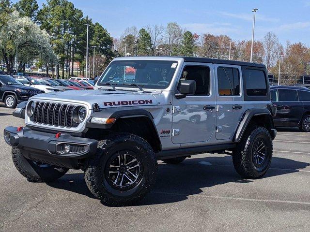 new 2024 Jeep Wrangler car, priced at $64,645