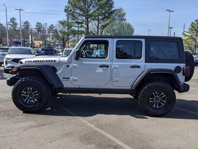 new 2024 Jeep Wrangler car, priced at $64,645