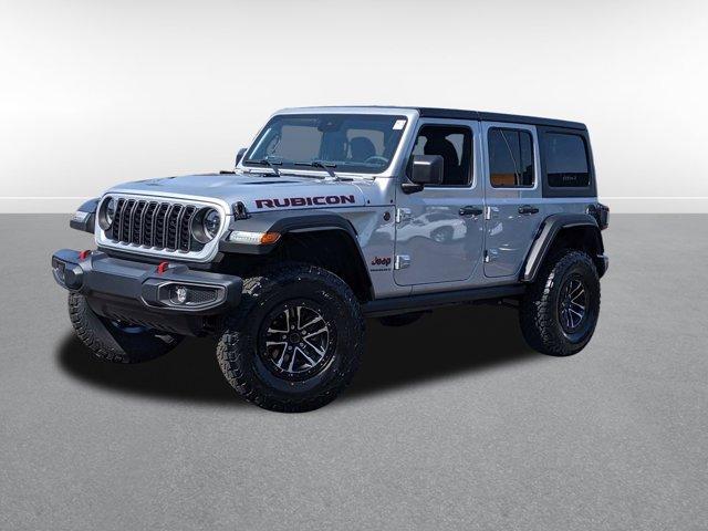 new 2024 Jeep Wrangler car, priced at $64,645