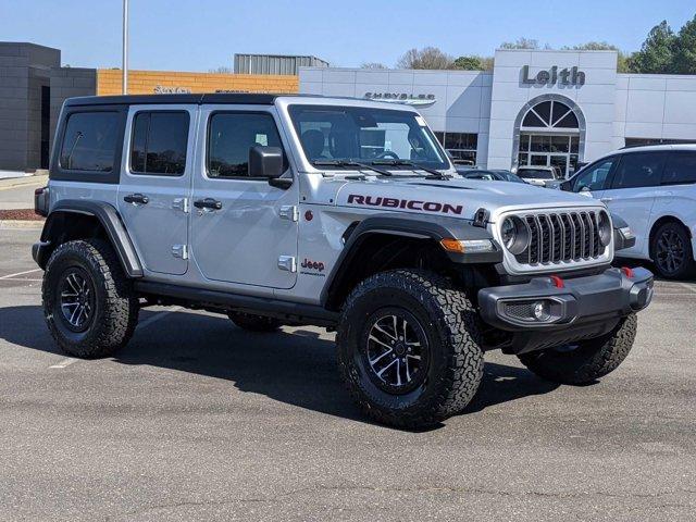 new 2024 Jeep Wrangler car, priced at $64,645