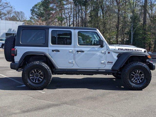 new 2024 Jeep Wrangler car, priced at $64,645