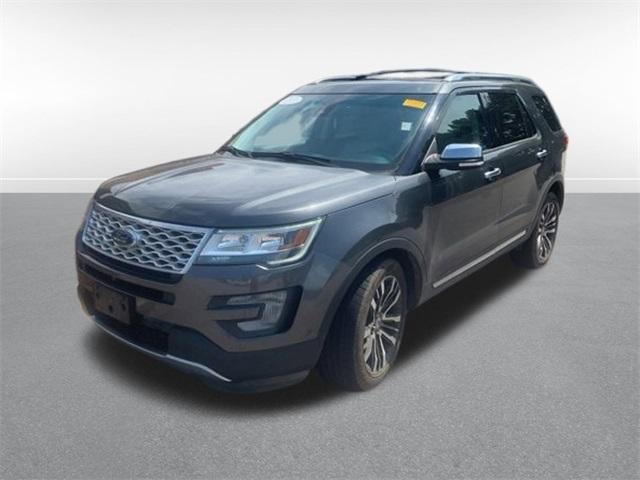 used 2017 Ford Explorer car, priced at $18,988