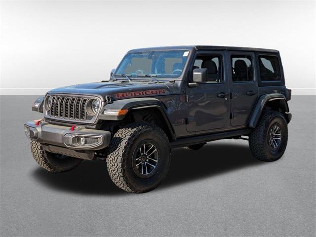 new 2024 Jeep Wrangler car, priced at $62,706