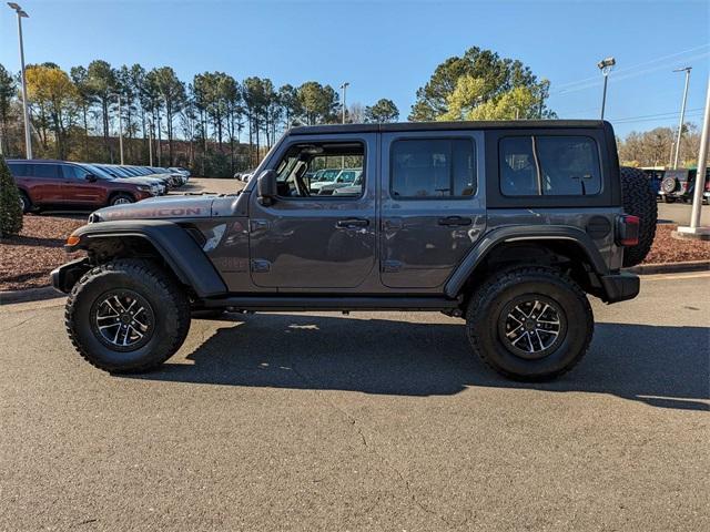 new 2024 Jeep Wrangler car, priced at $59,852