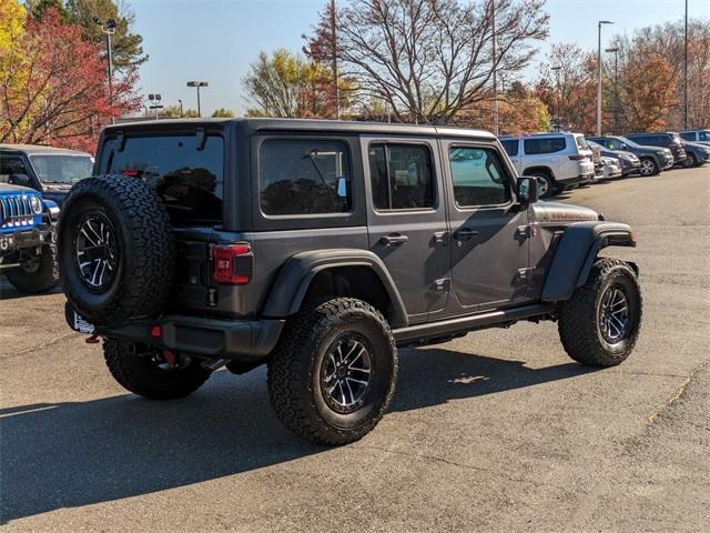 new 2024 Jeep Wrangler car, priced at $59,852