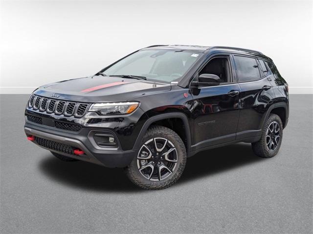 new 2024 Jeep Compass car, priced at $36,834