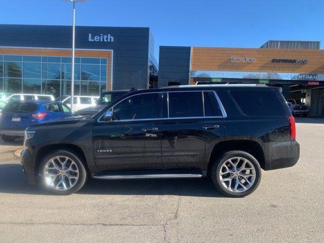 used 2018 Chevrolet Tahoe car, priced at $31,795