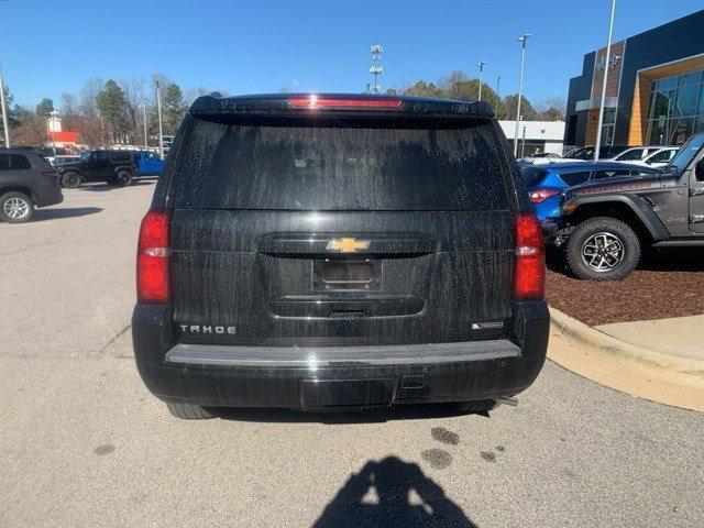 used 2018 Chevrolet Tahoe car, priced at $31,795