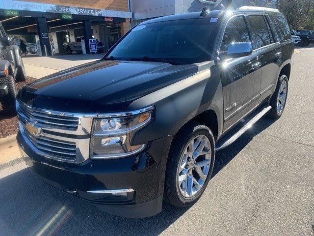 used 2018 Chevrolet Tahoe car, priced at $31,795