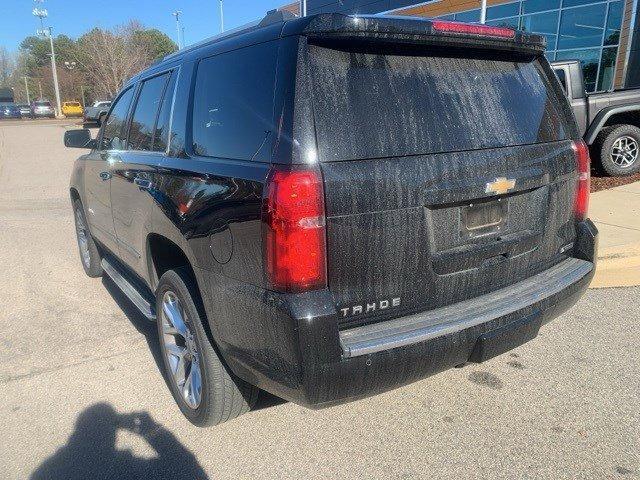 used 2018 Chevrolet Tahoe car, priced at $31,795