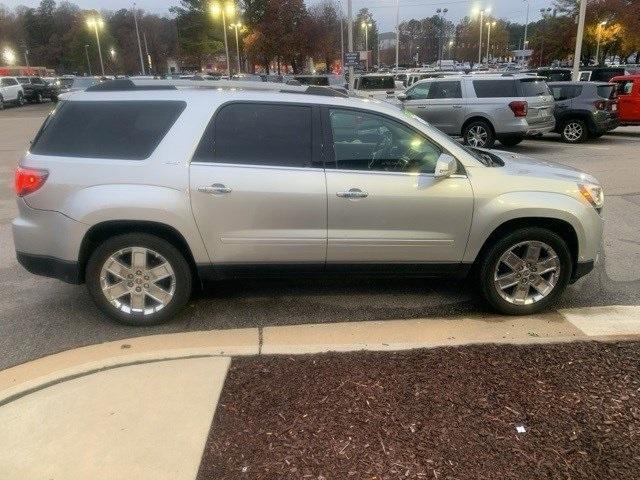 used 2017 GMC Acadia Limited car, priced at $16,475