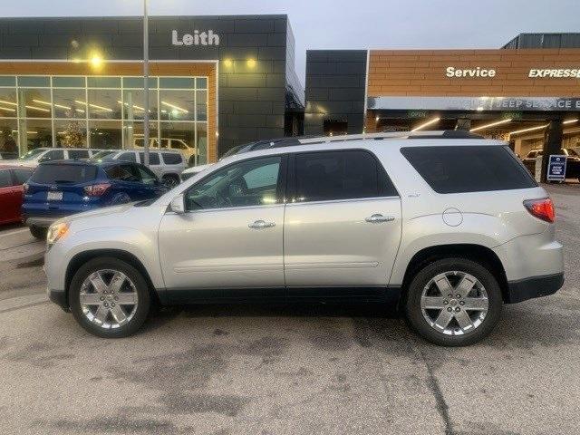 used 2017 GMC Acadia Limited car, priced at $16,475