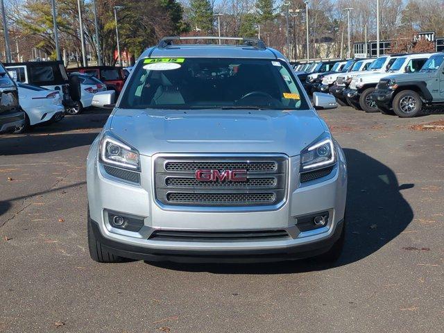 used 2017 GMC Acadia Limited car, priced at $13,988