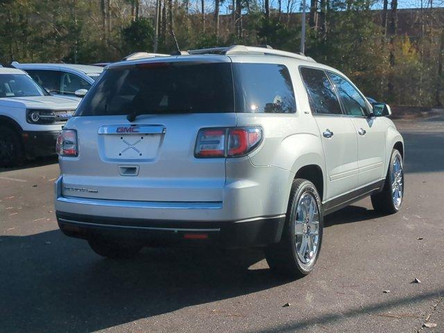 used 2017 GMC Acadia Limited car, priced at $13,988