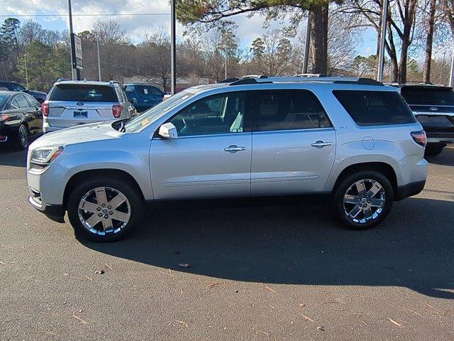 used 2017 GMC Acadia Limited car, priced at $13,988