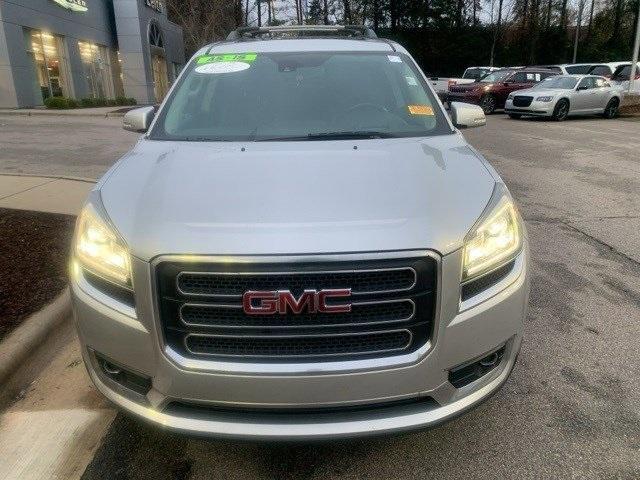 used 2017 GMC Acadia Limited car, priced at $16,475