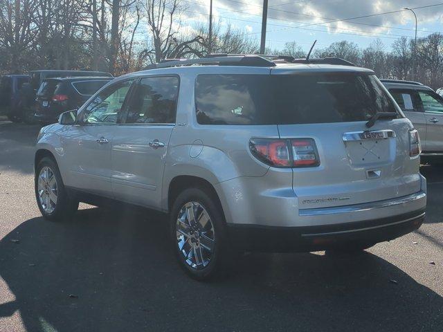 used 2017 GMC Acadia Limited car, priced at $13,988