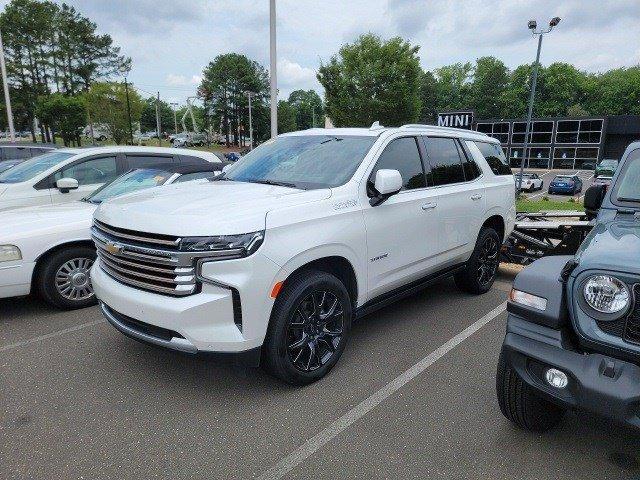 used 2023 Chevrolet Tahoe car, priced at $71,929