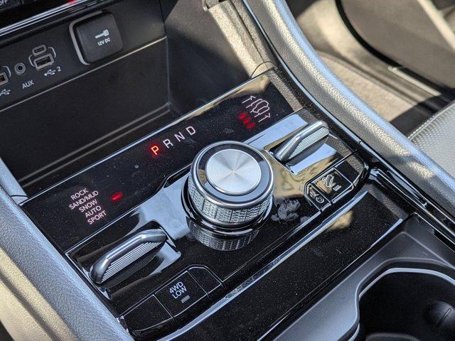used 2025 Jeep Grand Cherokee L car, priced at $57,988