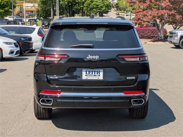 used 2025 Jeep Grand Cherokee L car, priced at $56,988