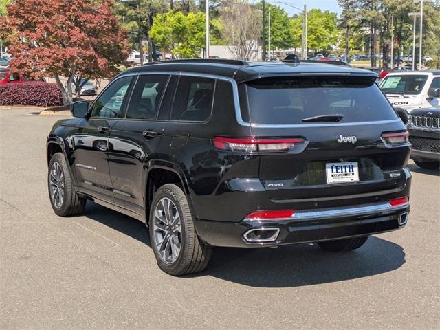 used 2025 Jeep Grand Cherokee L car, priced at $56,988