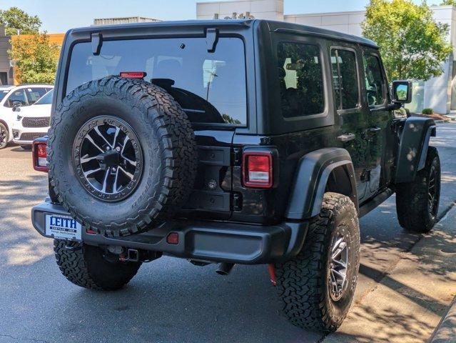 new 2024 Jeep Wrangler car, priced at $57,275