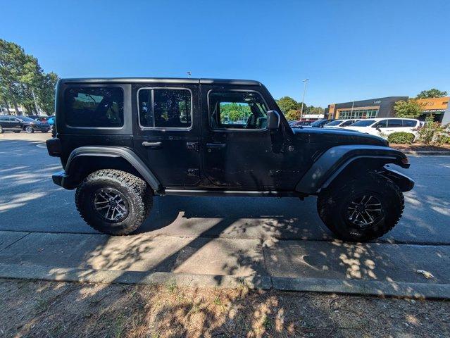 new 2024 Jeep Wrangler car, priced at $57,275