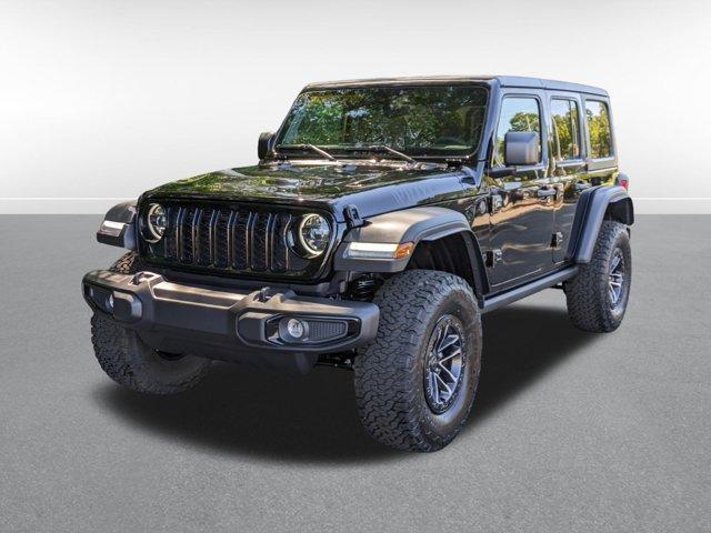 new 2024 Jeep Wrangler car, priced at $57,275