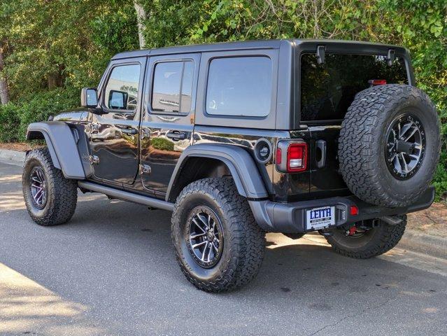 new 2024 Jeep Wrangler car, priced at $57,275