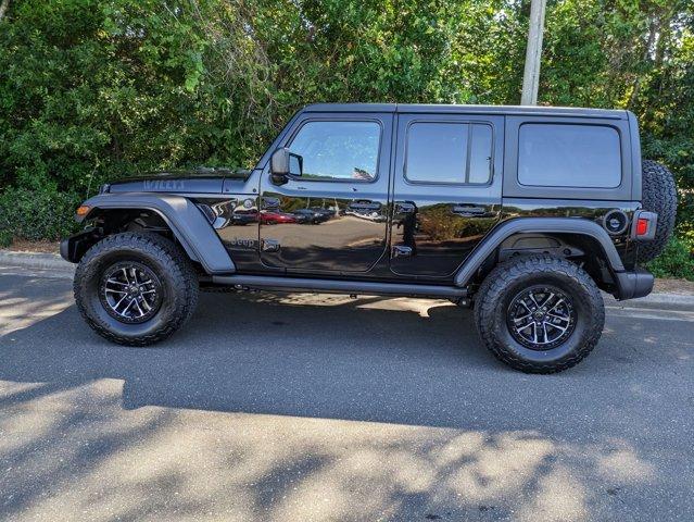 new 2024 Jeep Wrangler car, priced at $57,275