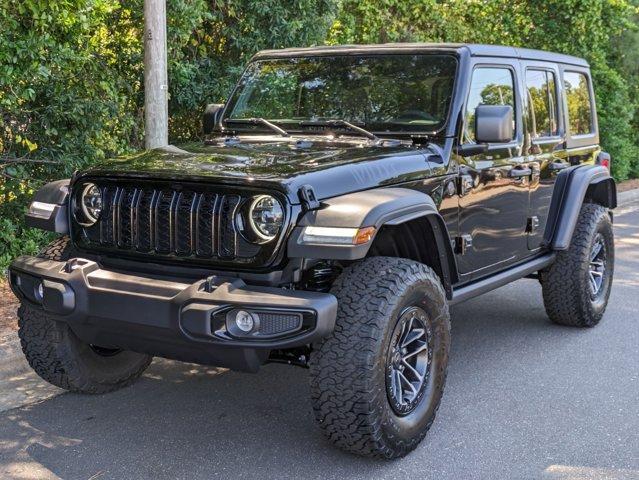 new 2024 Jeep Wrangler car, priced at $57,275