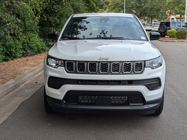 new 2025 Jeep Compass car, priced at $27,495