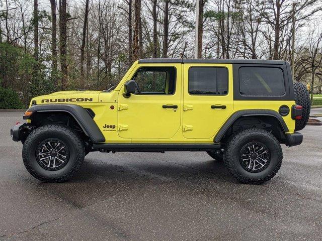 new 2024 Jeep Wrangler car, priced at $64,645