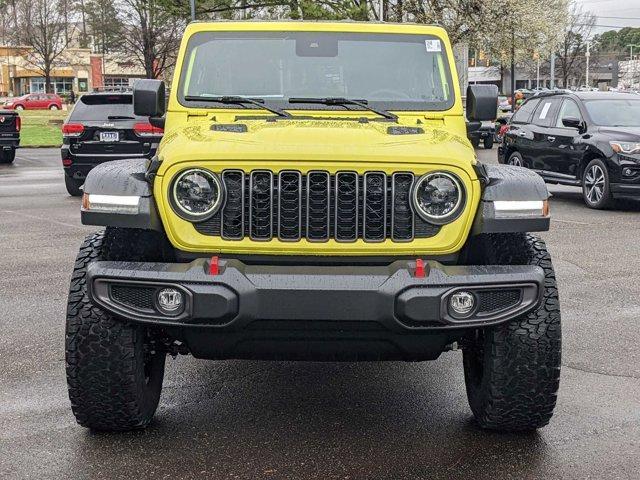 new 2024 Jeep Wrangler car, priced at $64,645