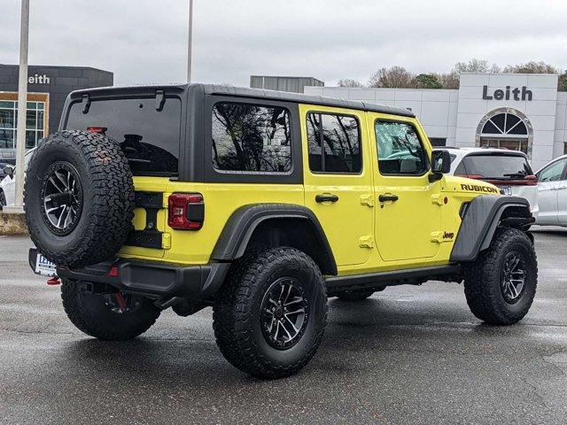 new 2024 Jeep Wrangler car, priced at $64,645