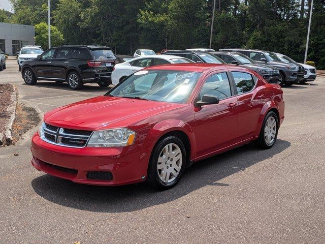used 2014 Dodge Avenger car, priced at $6,475