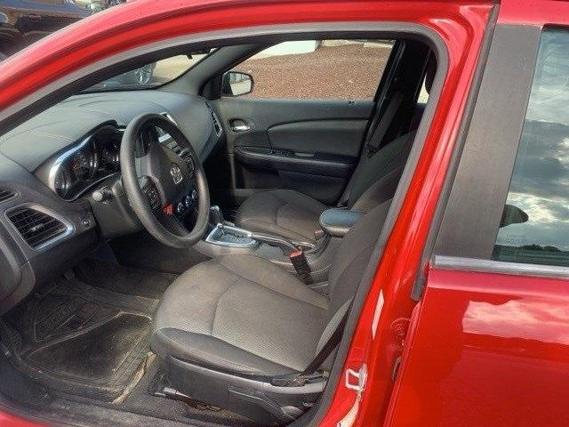 used 2014 Dodge Avenger car, priced at $6,988