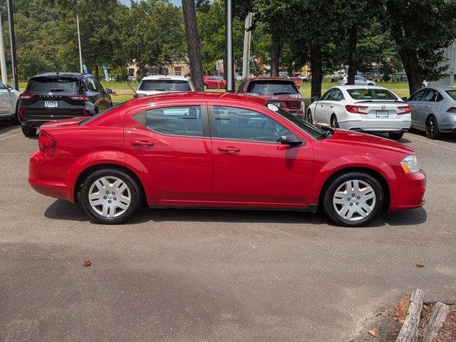 used 2014 Dodge Avenger car, priced at $6,475